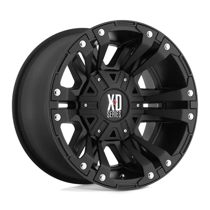 XD XD822 18X9 5X5.5/150 M-BLK 18MM | Outlet